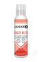 Gender X Beach Bliss Water Based Flavored Lubricant 2oz. - Peach